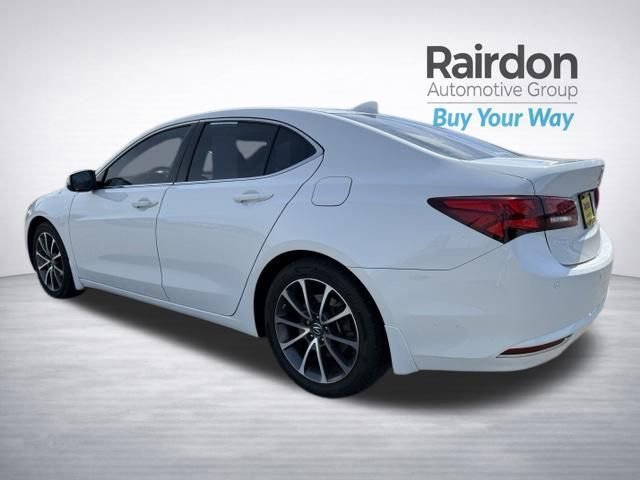 Used 2015 Bellanova White Pearl Acura 3.5L V6 image 5