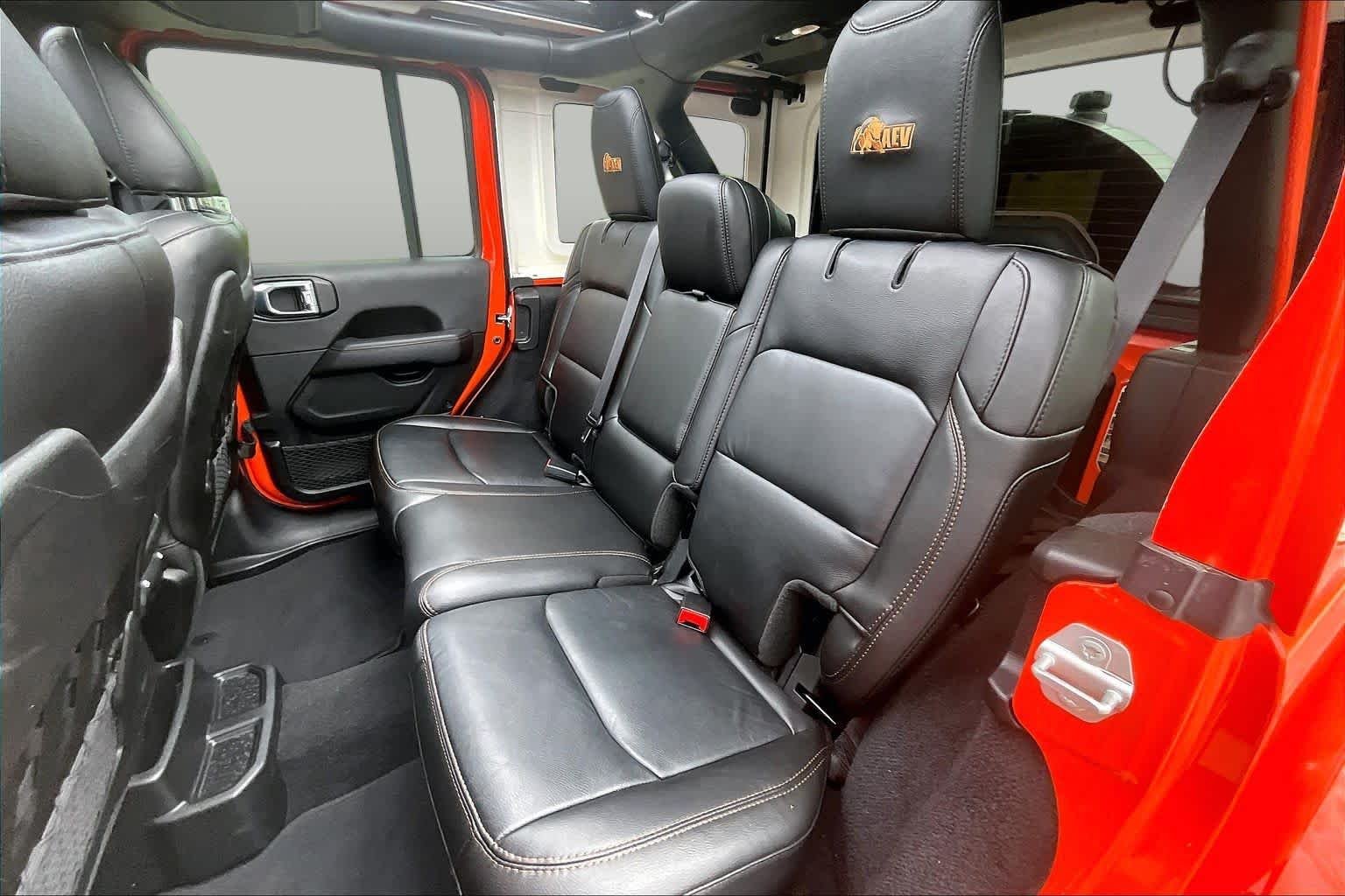 Used 2023 Punkn Metallic Clearcoat Jeep Rubicon 392 image 20