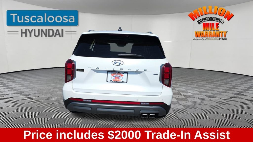 Used 2024 White Hyundai Limited image 7