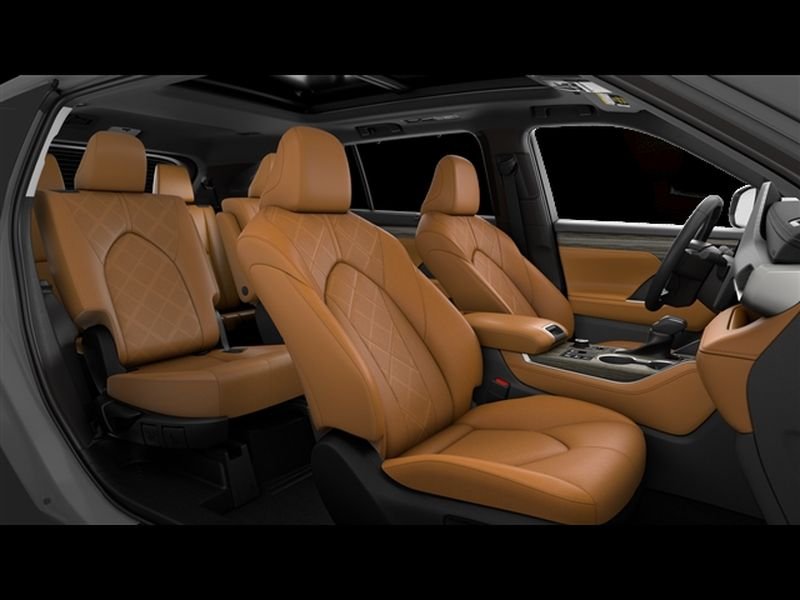 New 2026 Blueprint Toyota Platinum image 35