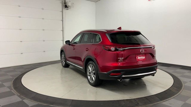 Used 2019 Soul Red Crystal Metallic Mazda Grand Touring image 6