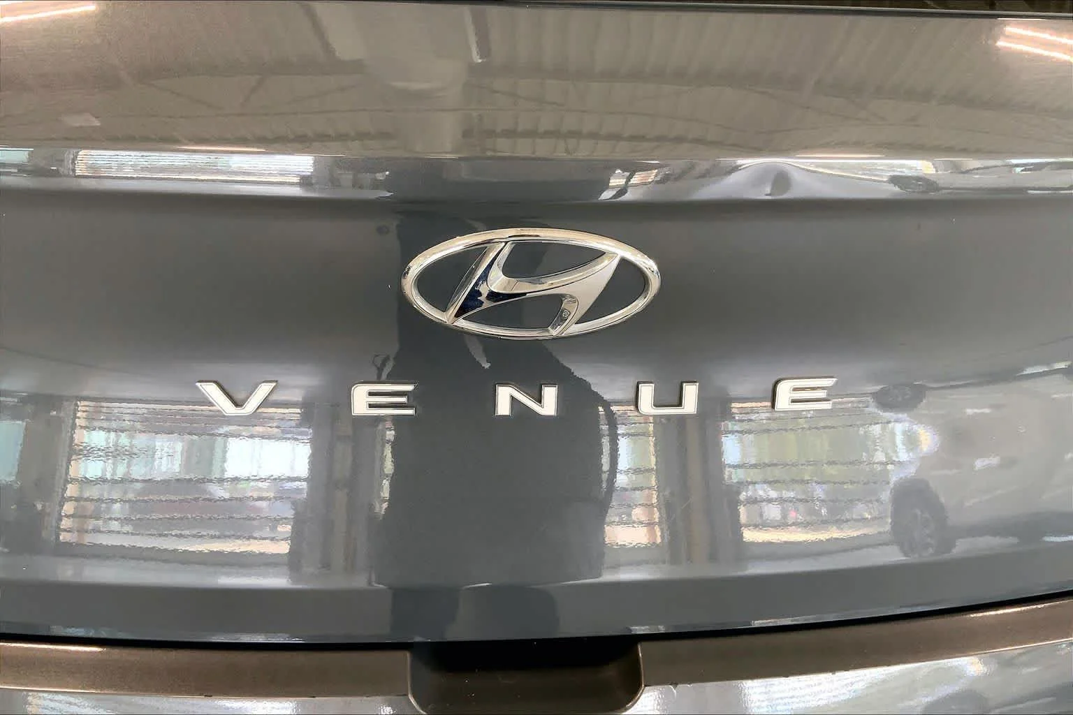 2025 Hyundai Venue SEL - Photo 32