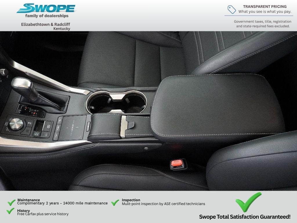 Used 2020 Atomic Silver Lexus Base image 26
