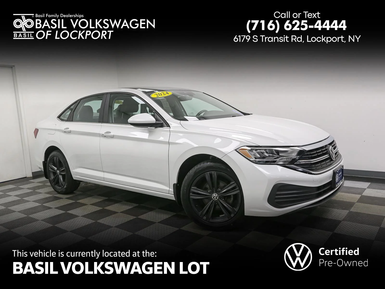 2024 Volkswagen Jetta