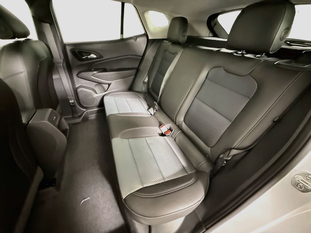 New 2026 Summit White Chevrolet LT image 22