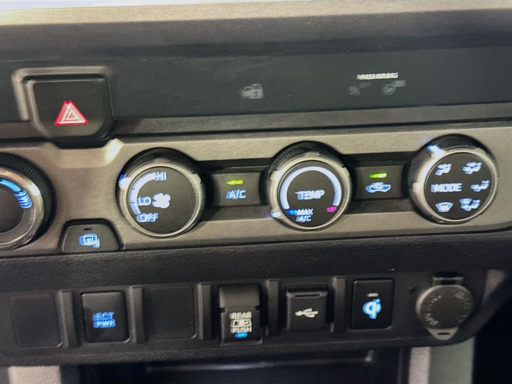 Used 2020 Quicksand Toyota TRD Off-Road image 18