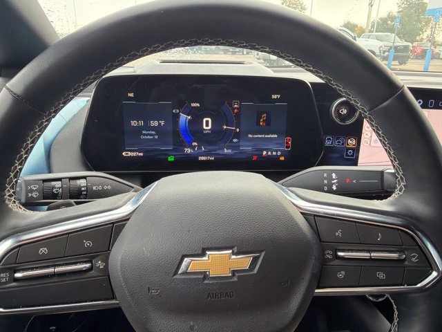 Used 2025 Sterling Gray Metallic Chevrolet LT image 15