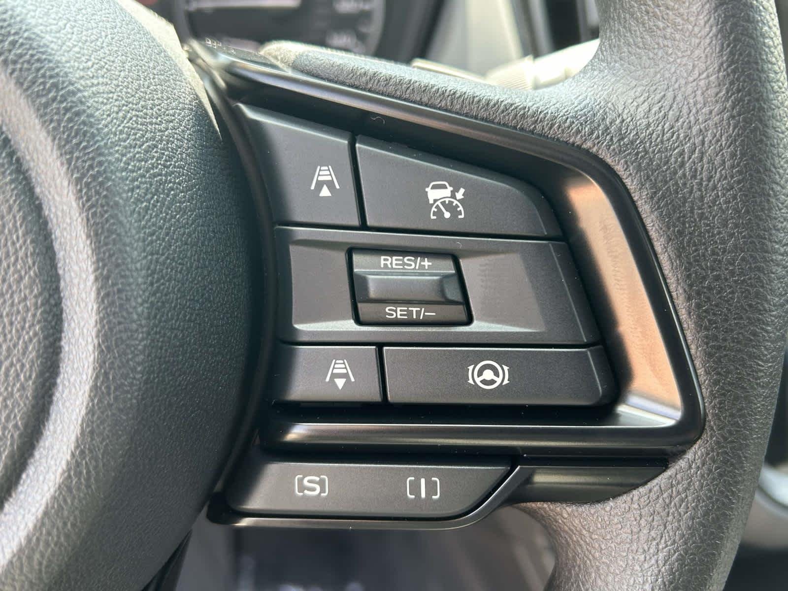 New 2026 Magnetite Gray Metallic Subaru Premium image 25