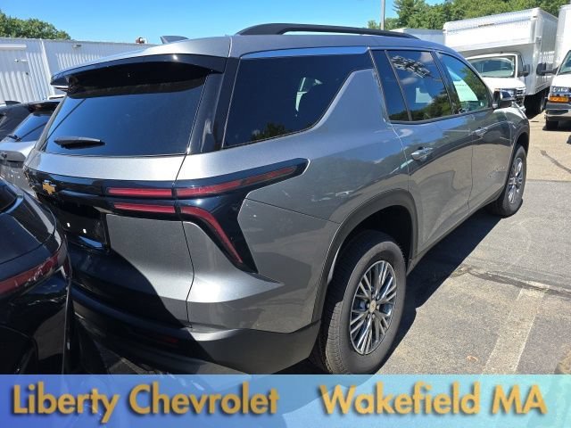 2027 Chevrolet Traverse LT - Photo 8