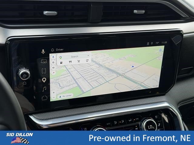 Used 2025 Titanium Rush Metallic GMC Denali image 11