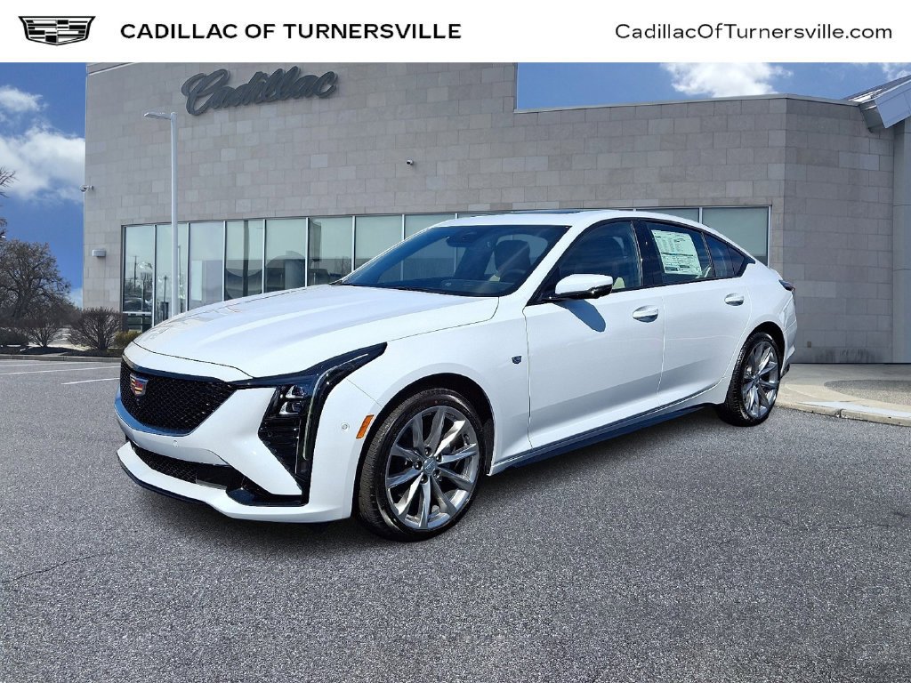 2026 Cadillac CT5