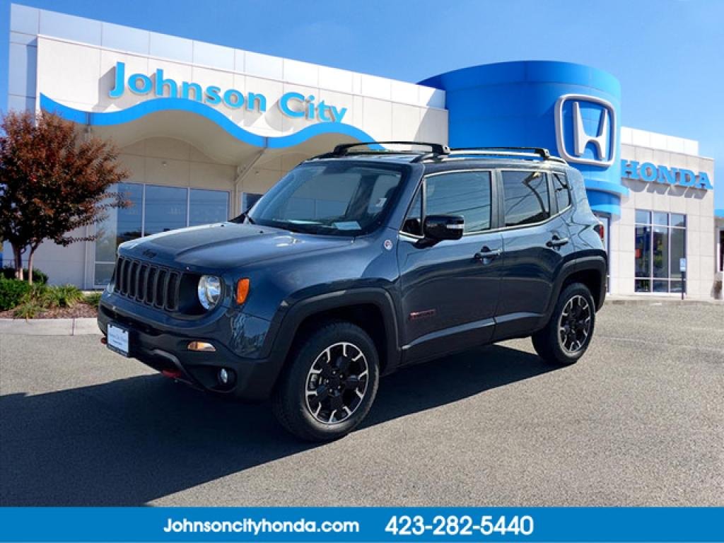 2023 Jeep Renegade Trailhawk 4x4's photo
