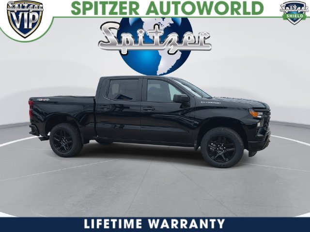 2026 Chevrolet Silverado 1500 Custom - Photo 16
