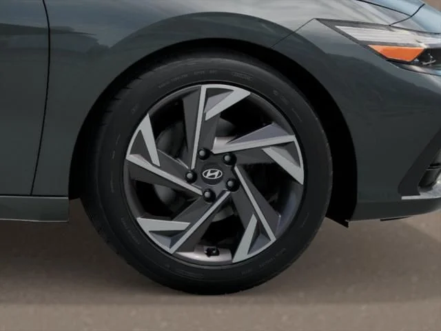 New 2026 Hyundai ELANTRA Limited