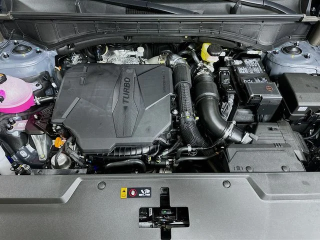 New 2026 Hyundai SANTA FE SEL