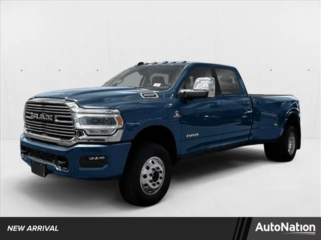 2024 RAM 3500 Big Horn 4X4 Crew Cab LWB's photo