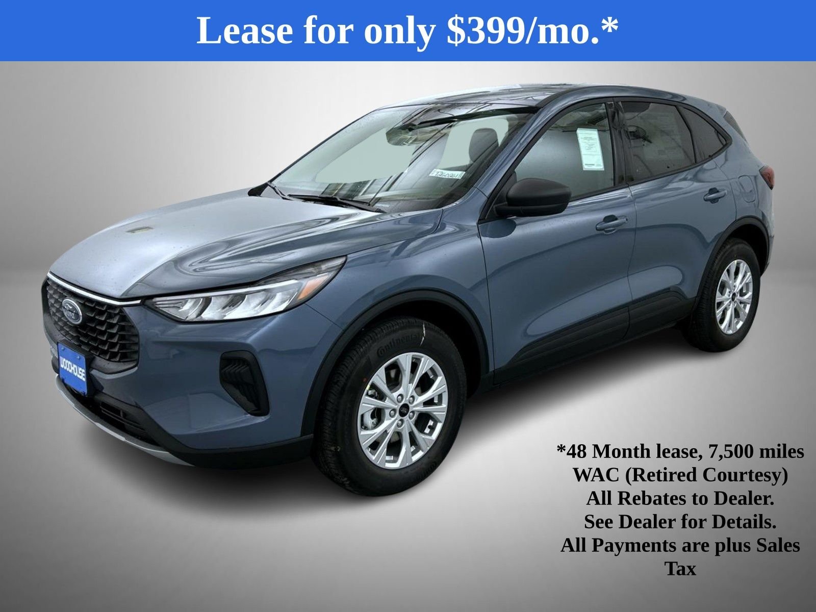 2026 Ford Escape Active AWD's photo