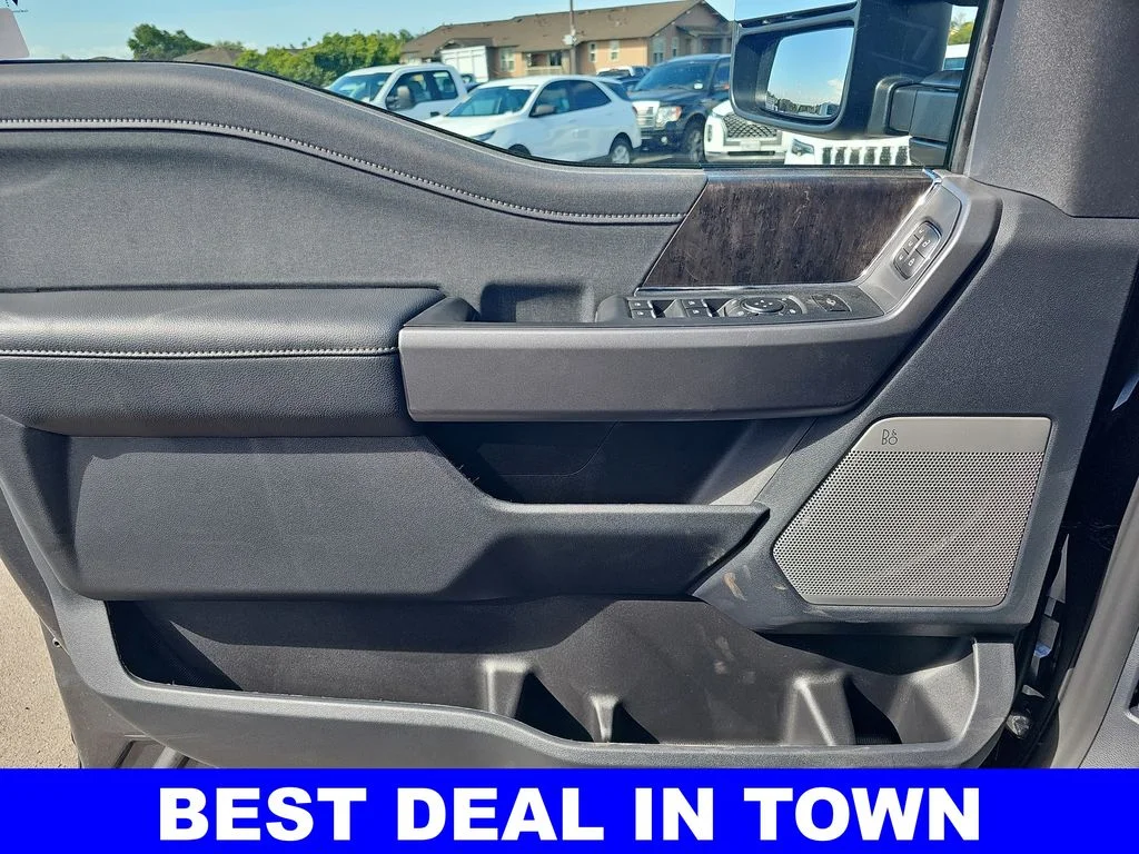 New 2026 Carbonized Gray Metallic Ford F-250® Lariat® image 27