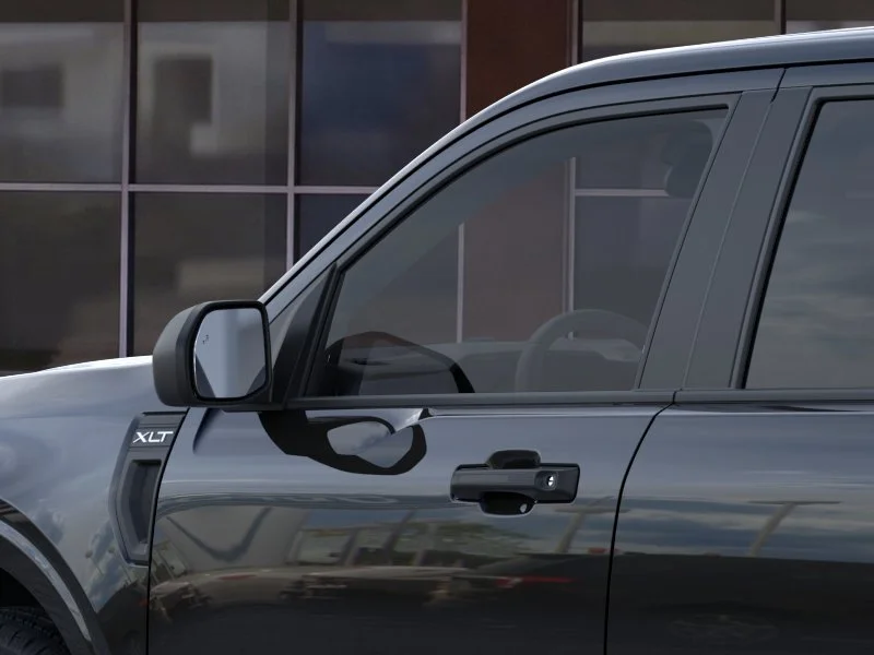 New 2026 Shadow Black Ford XLT image 21
