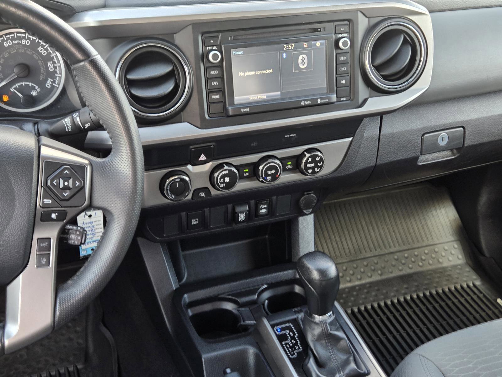 Used 2019 Magnetic Gray Metallic Toyota SR5 image 39