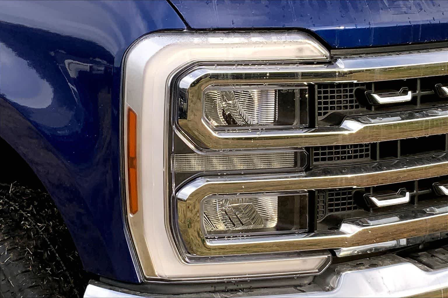 New 2026 Argon Blue Metallic Ford F-250® Lariat® image 10