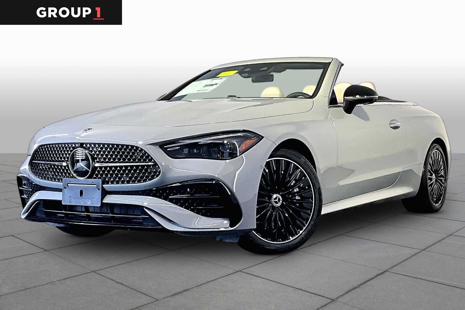 2026 Mercedes-Benz CLE CLE 450 4Matic Cabriolet's photo