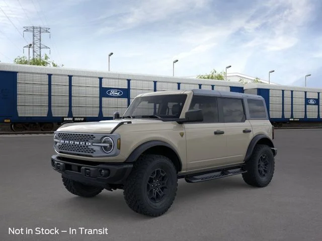 2026 Ford Bronco Badlands 4x4's photo