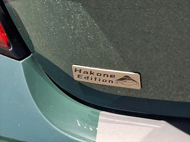 Certified Used 2025 RIDGE GREEN Toyota  image 33