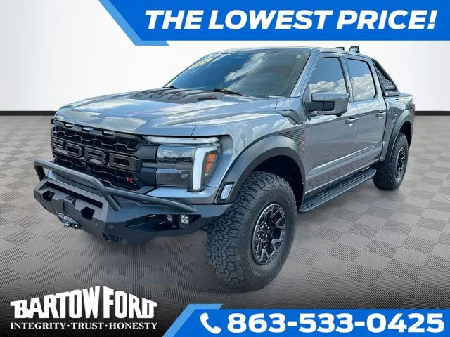 2024 Ford F-150 F-150 Raptor