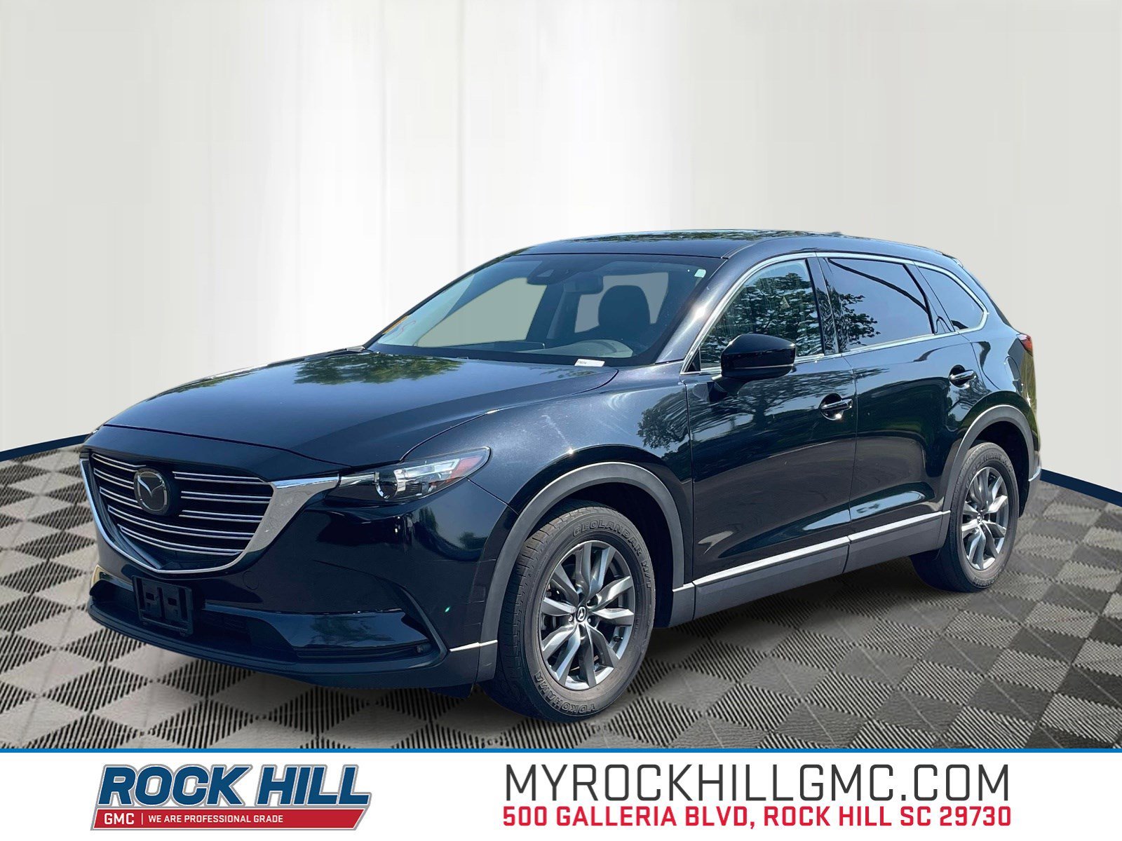 2023 Mazda CX-9 Touring AWD's photo