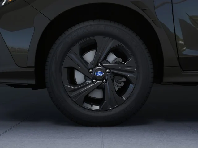New 2027 CRYSTAL BLACK SILICA Subaru Base image 9