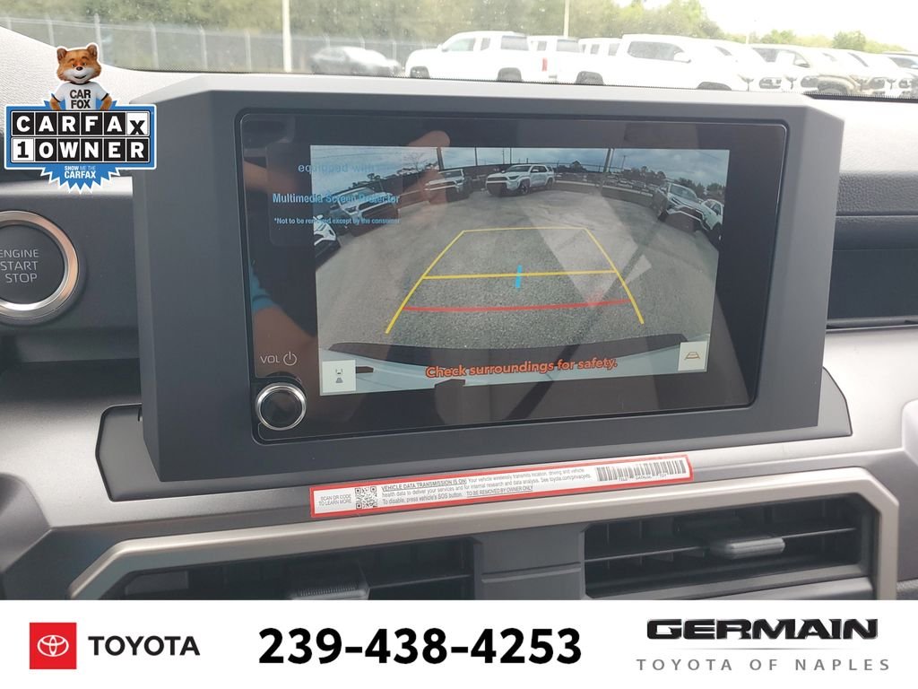 Certified Used 2026 Silver Toyota SR5 image 48