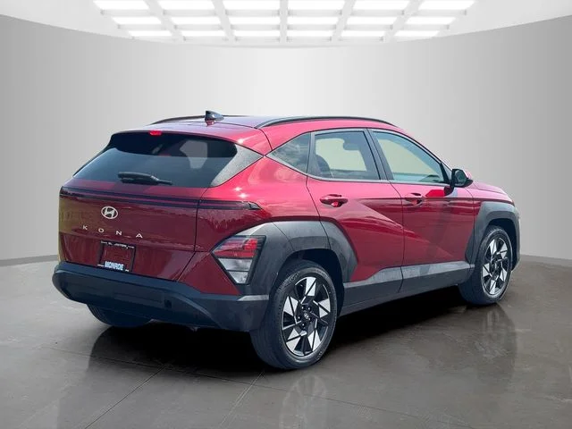 Certified Used 2024 Red Hyundai SEL image 7