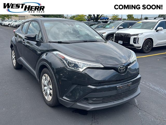 2019 Toyota C-HR LE