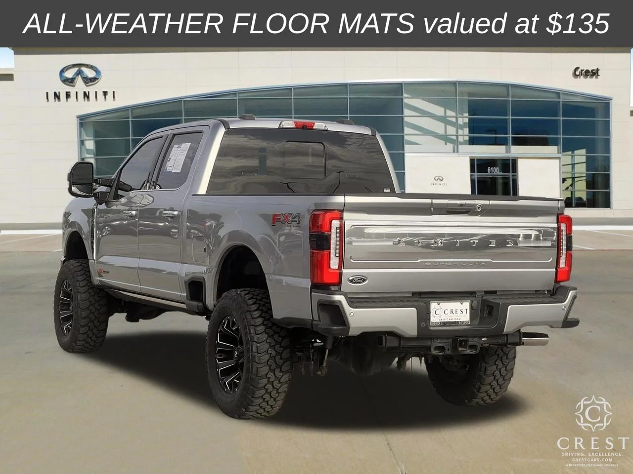2024 Ford F-250 Super Duty Limited - Photo 8