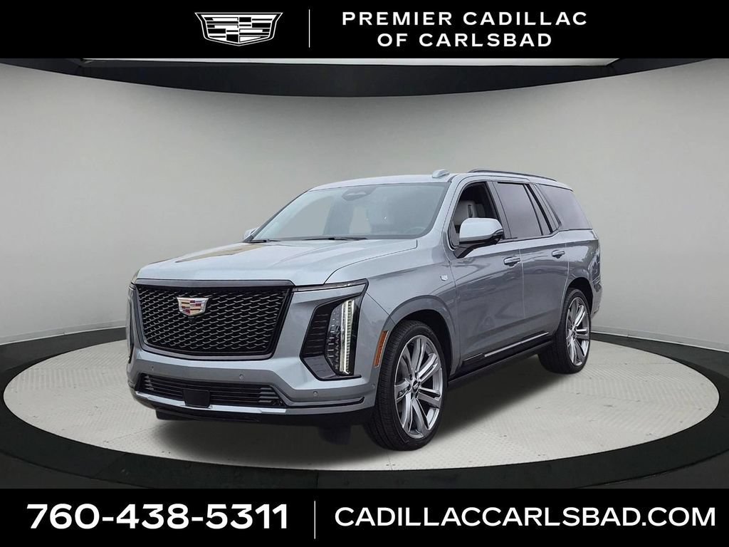 2025 Cadillac Escalade