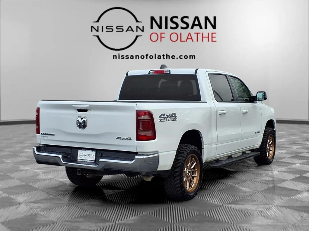 2023 RAM Ram 1500 Pickup Laramie - Photo 28