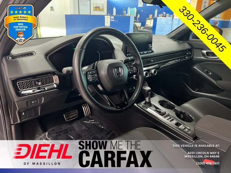 Used 2026 Gray Honda Sport image 22