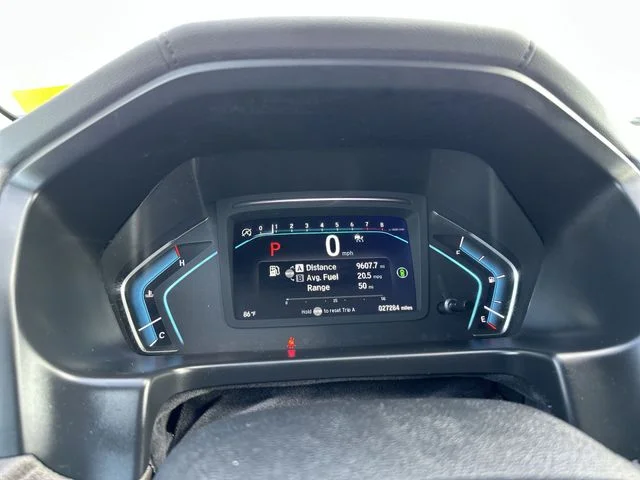 Used 2024 Silver Honda EX-L image 12