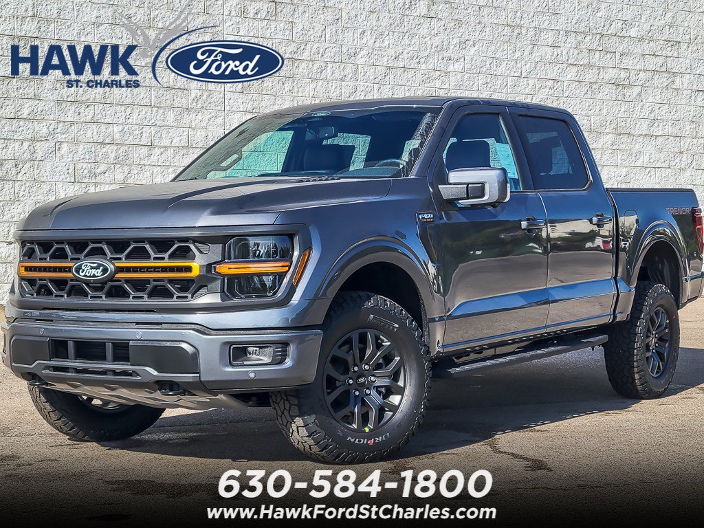 2026 Ford F-150 Tremor