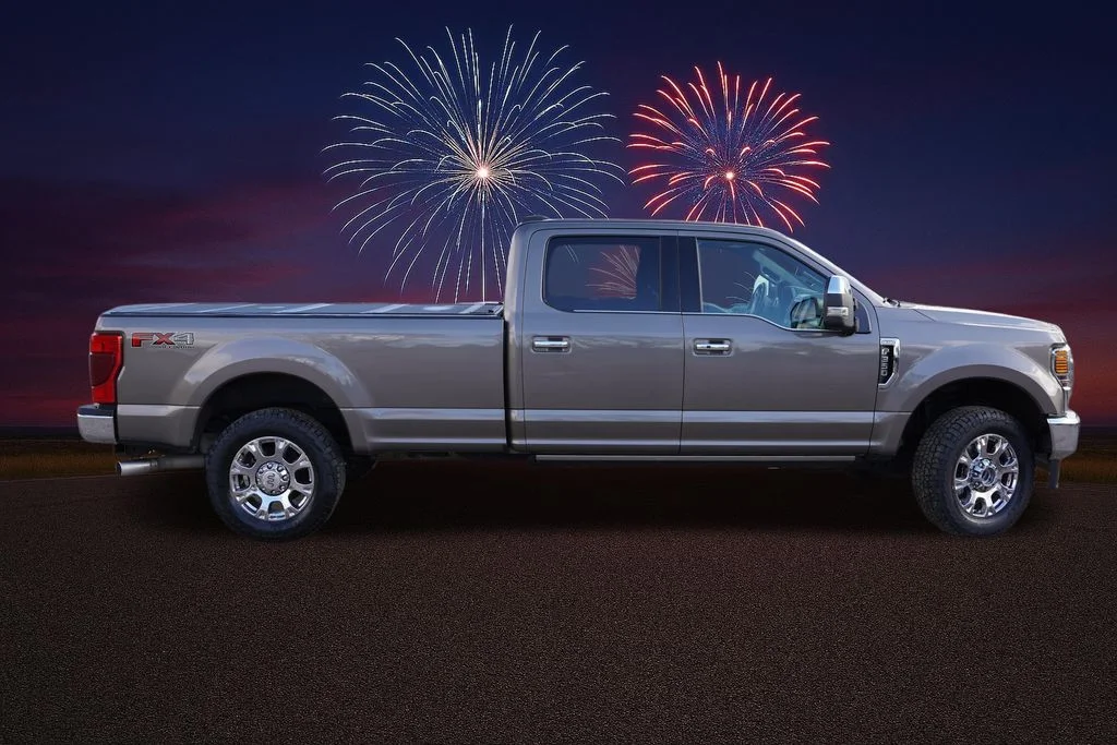 Certified Used 2020 Stone Gray Metallic Ford King Ranch image 3