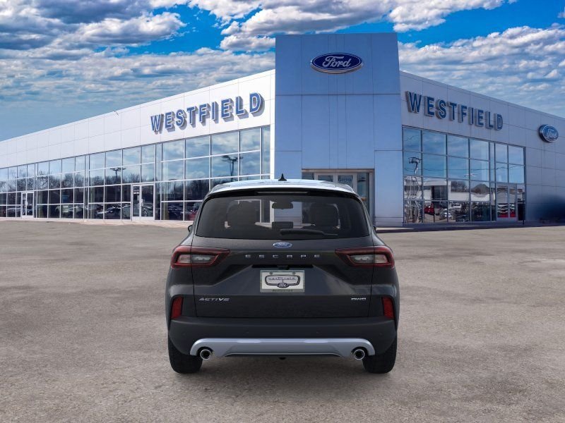 New 2026 Black Ford Active image 5