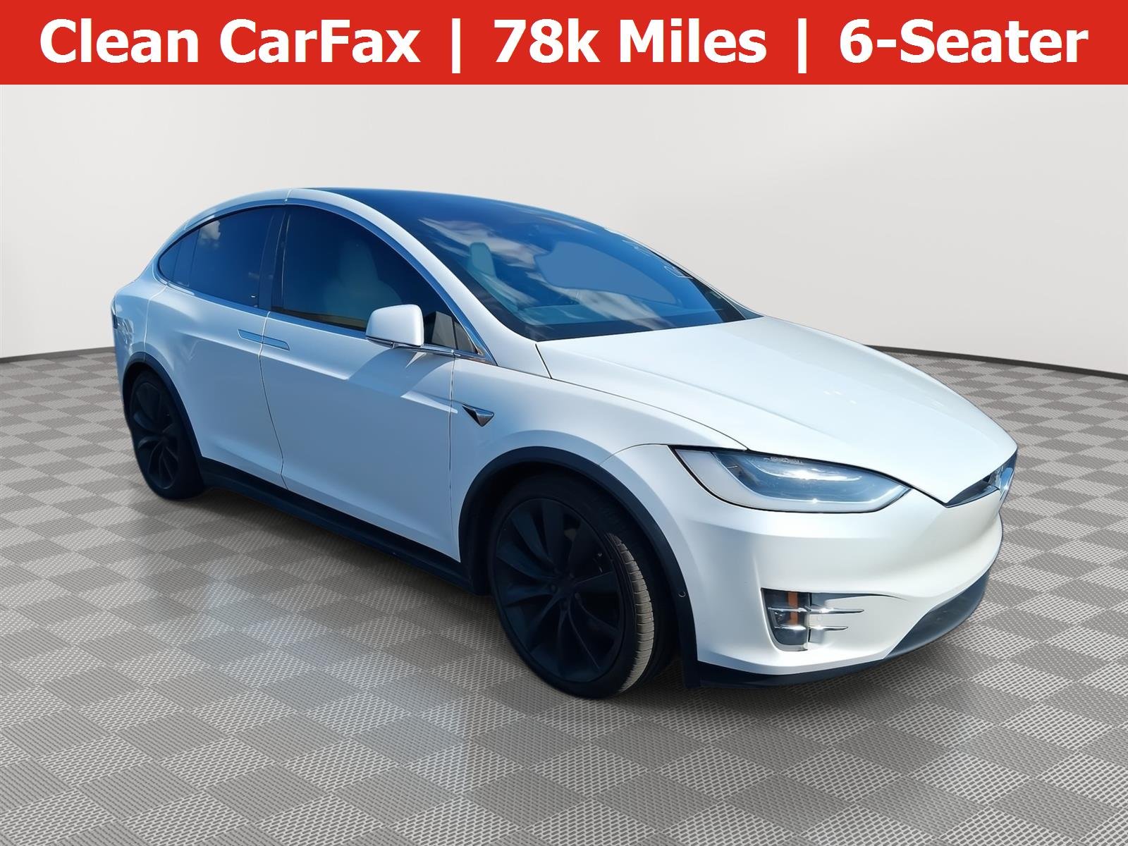 2018 Tesla Model X 100D's photo