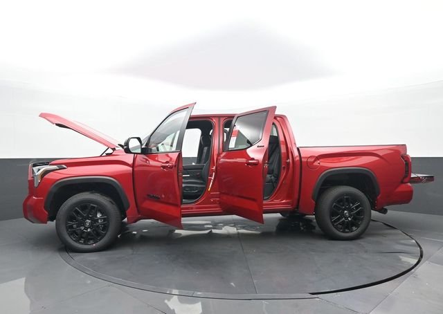 New 2026 Supersonic Red Toyota Limited image 32