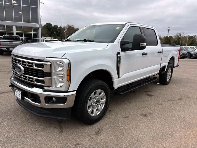 Used 2024 White Ford XLT image 7
