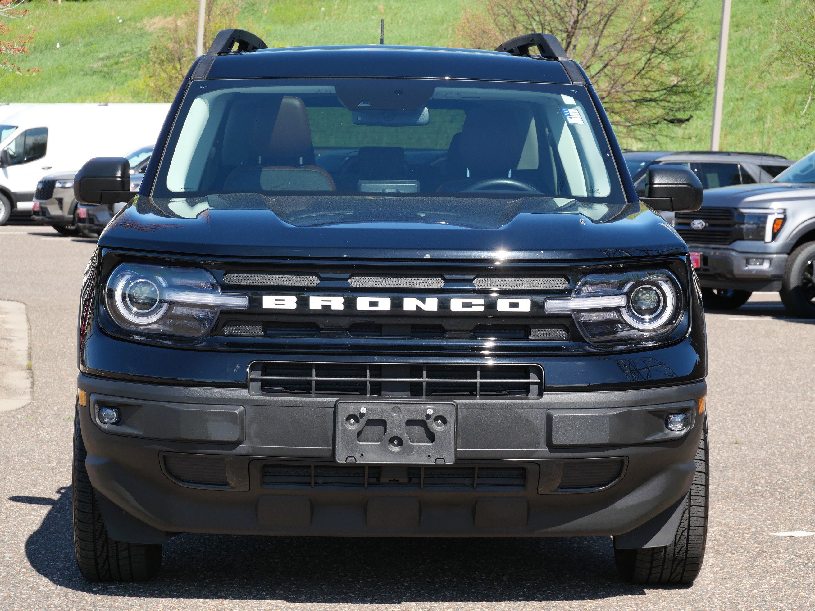 Used 2023 Ford Bronco Sport Outer Banks with VIN 3FMCR9C63PRD84644 for sale in Eden Prairie, Minnesota