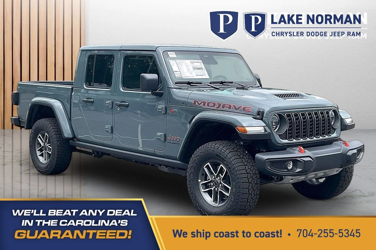 2026 Jeep Gladiator Mojave Auto's photo