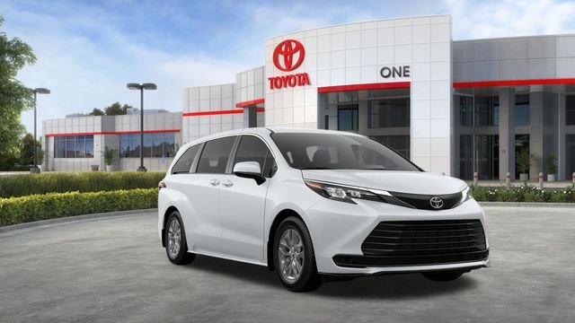 New 2026 Ice Cap Toyota  LE image 18