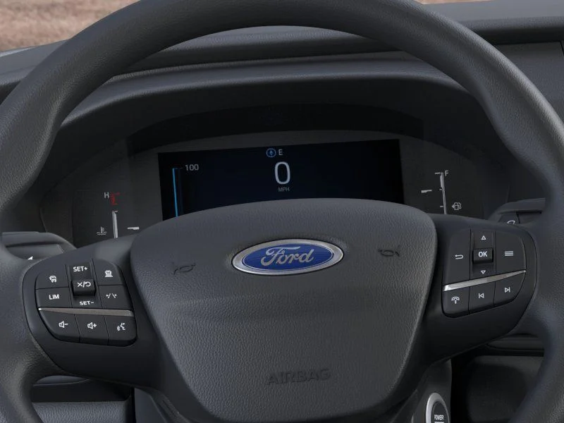 New 2026 Oxford White Ford Base image 13