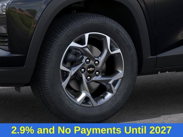 New 2026 Mosaic Black Metallic Chevrolet LT image 11